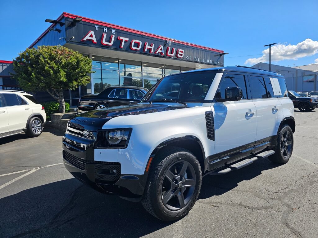 Used 2023 Land Rover Defender 110 X-Dynamic SE