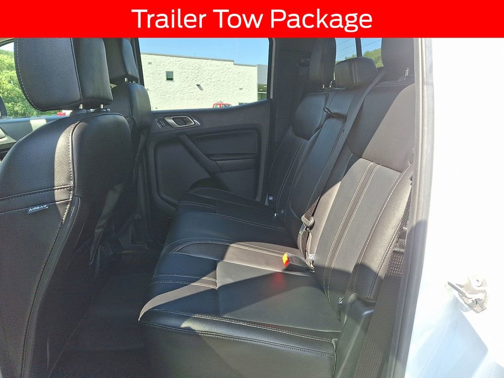 Used 2022 Ford Ranger Lariat w/ Equipment Group 501A High image 10