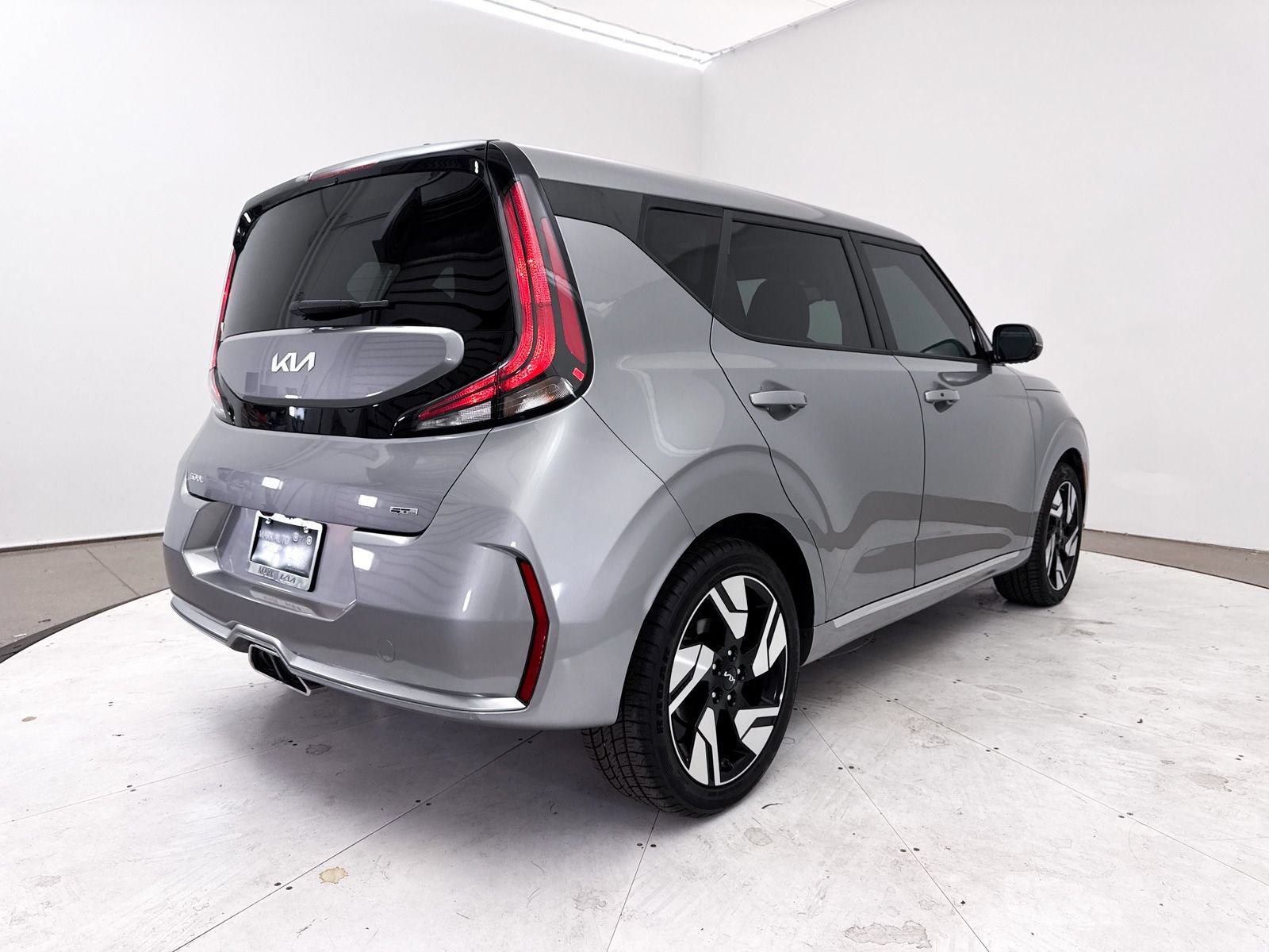Certified 2023 Kia Soul GT-Line FWD image 19