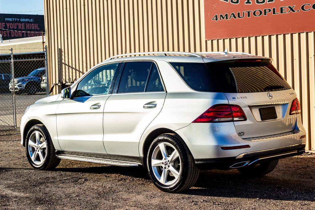 Used 2018 Mercedes-Benz GLE 350 4MATIC w/ Premium 2 Package image 7