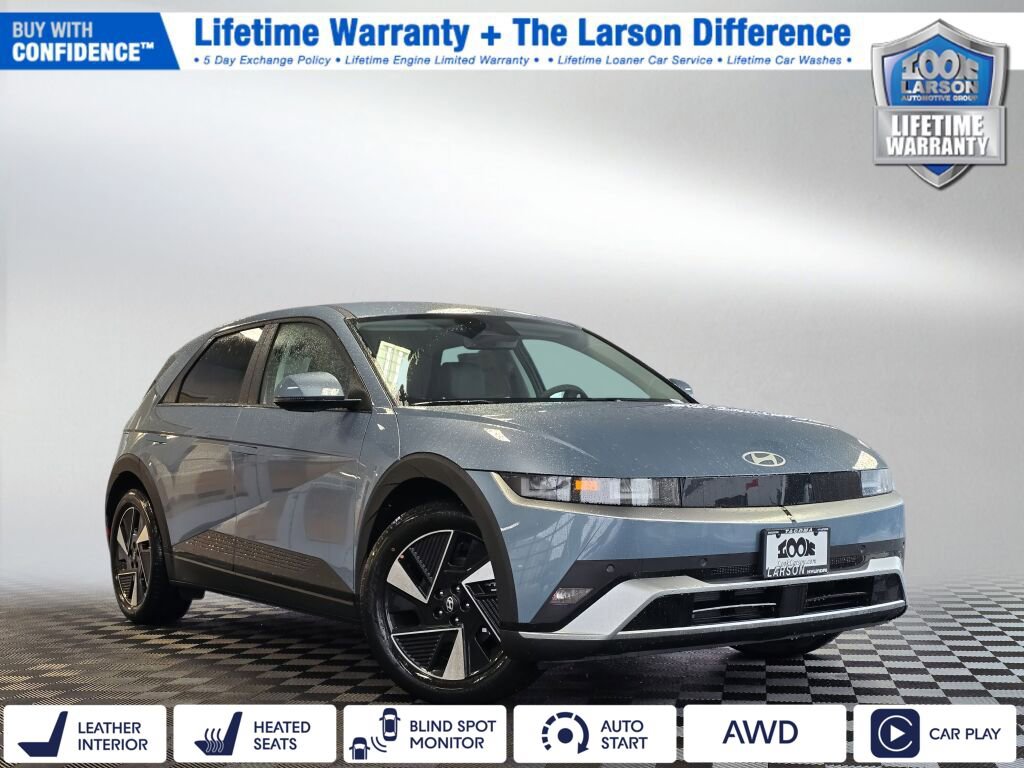 New 2026 Hyundai Ioniq 5 SEL