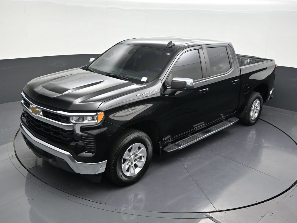Used 2023 Chevrolet Silverado 1500 LT RWD image 19