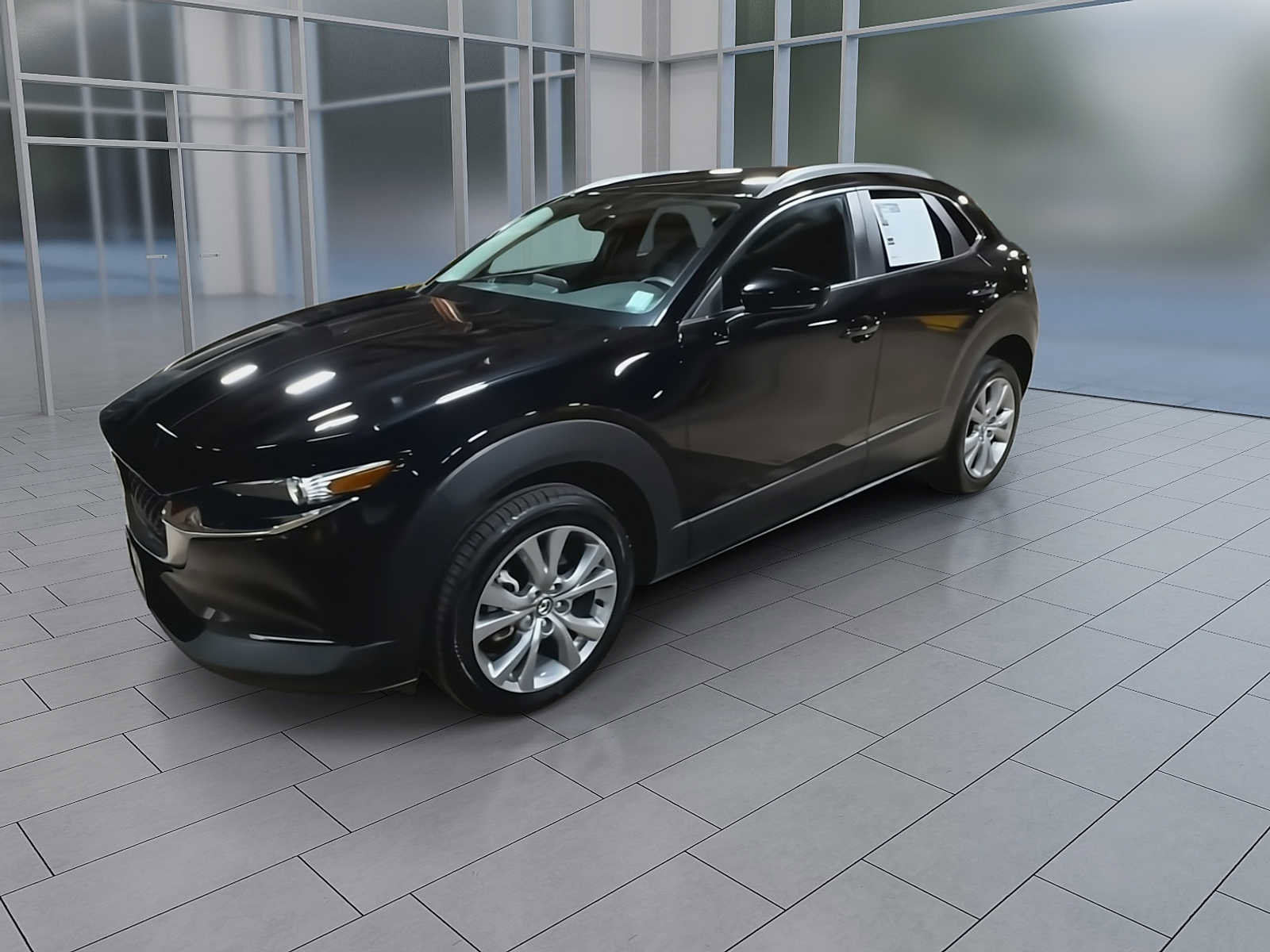 Used 2023 MAZDA CX-30 AWD 2.5 S w/ Select Package image 4
