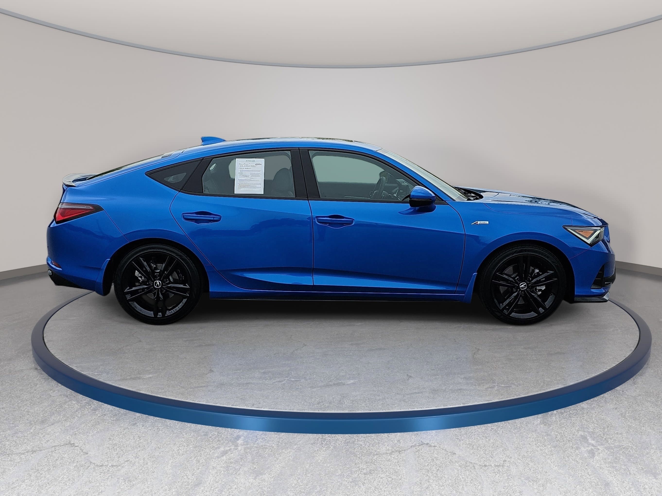 Used 2026 Acura Integra A-Spec FWD image 4