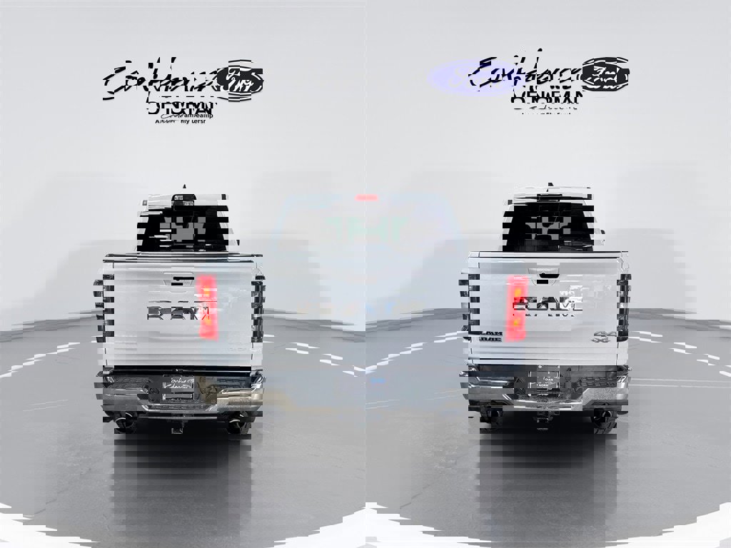 Used 2025 RAM 1500 Laramie image 7