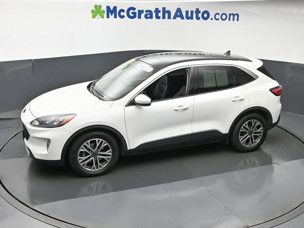 Used 2022 Ford Escape SEL w/ Technology Package FWD image 23