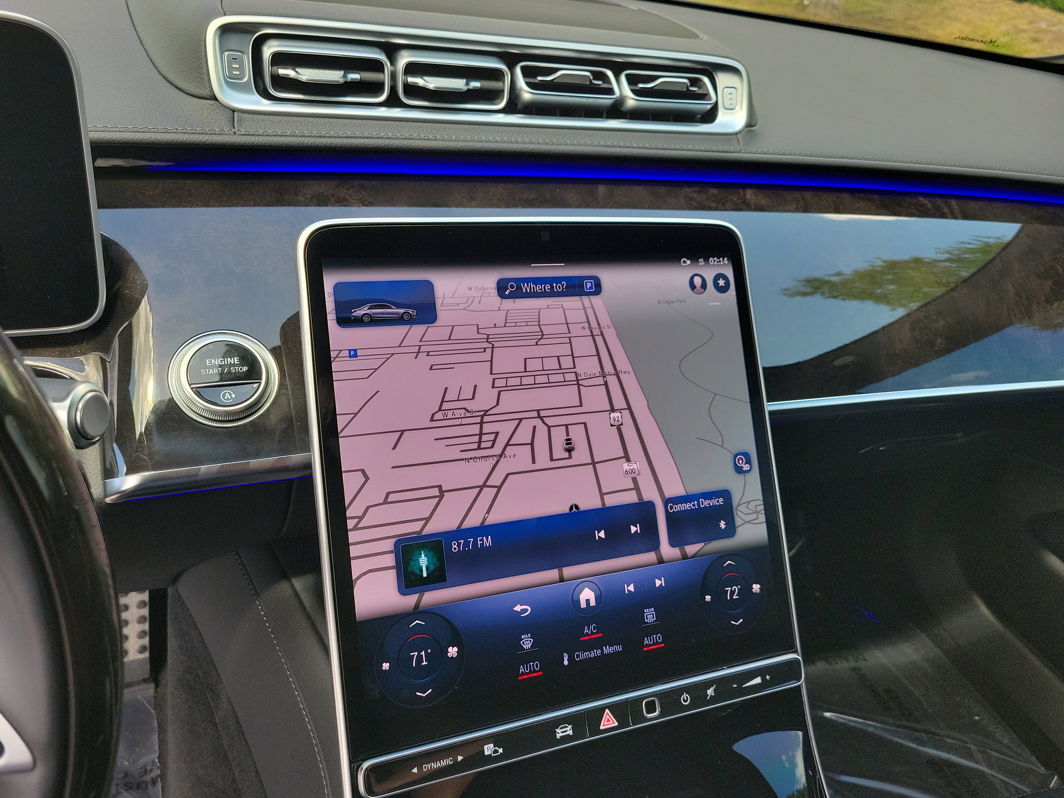 Certified 2023 Mercedes-Benz S 500 4MATIC image 25