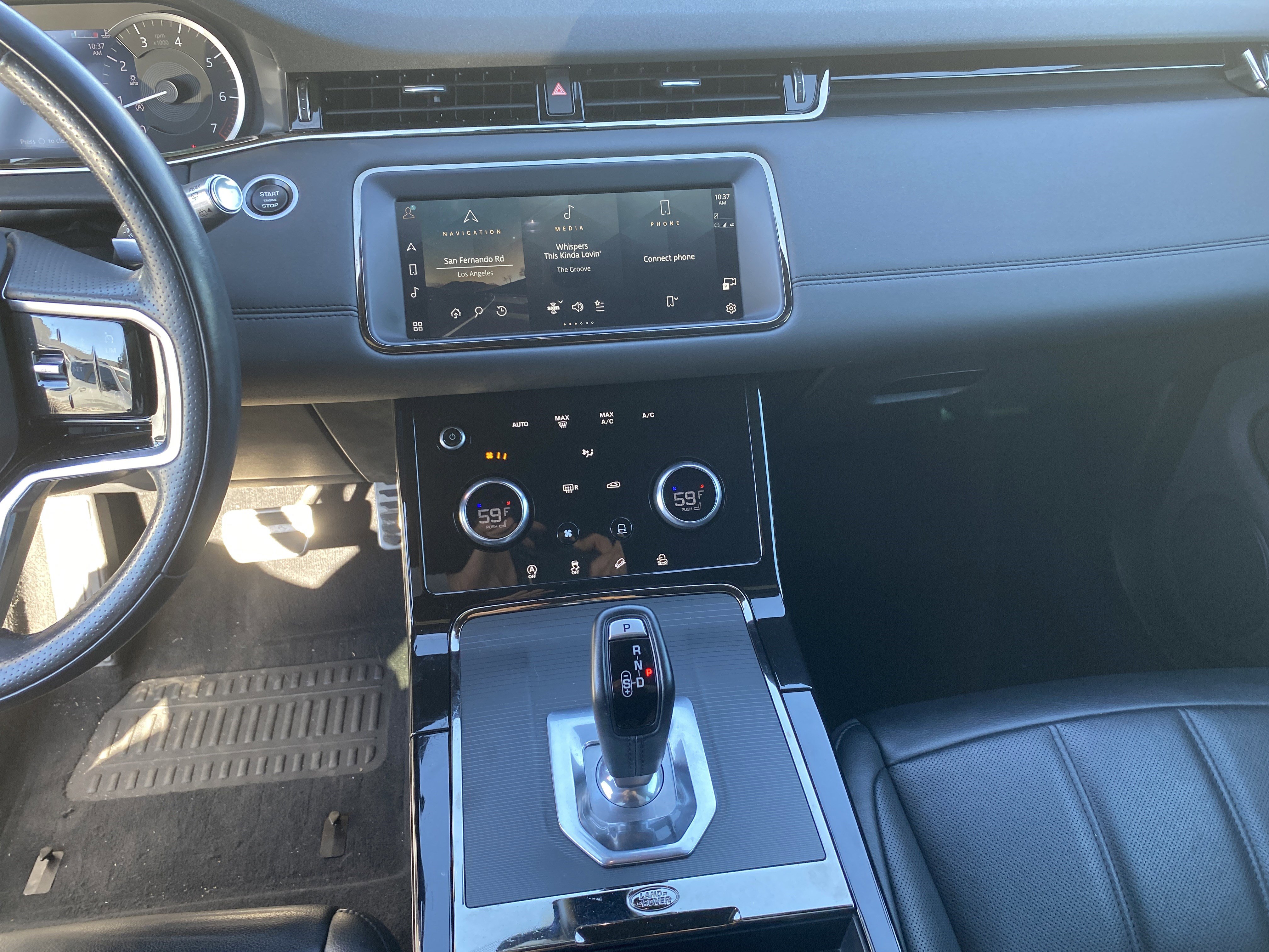 Used 2021 Land Rover Range Rover Evoque R-Dynamic S AWD/4WD image 13