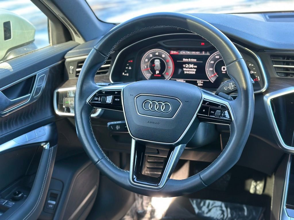 Used 2023 Audi A6 3.0T allroad Premium Plus w/ Executive Package image 12