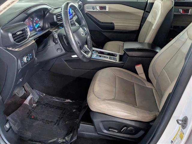 Used 2020 Ford Explorer Limited RWD image 15