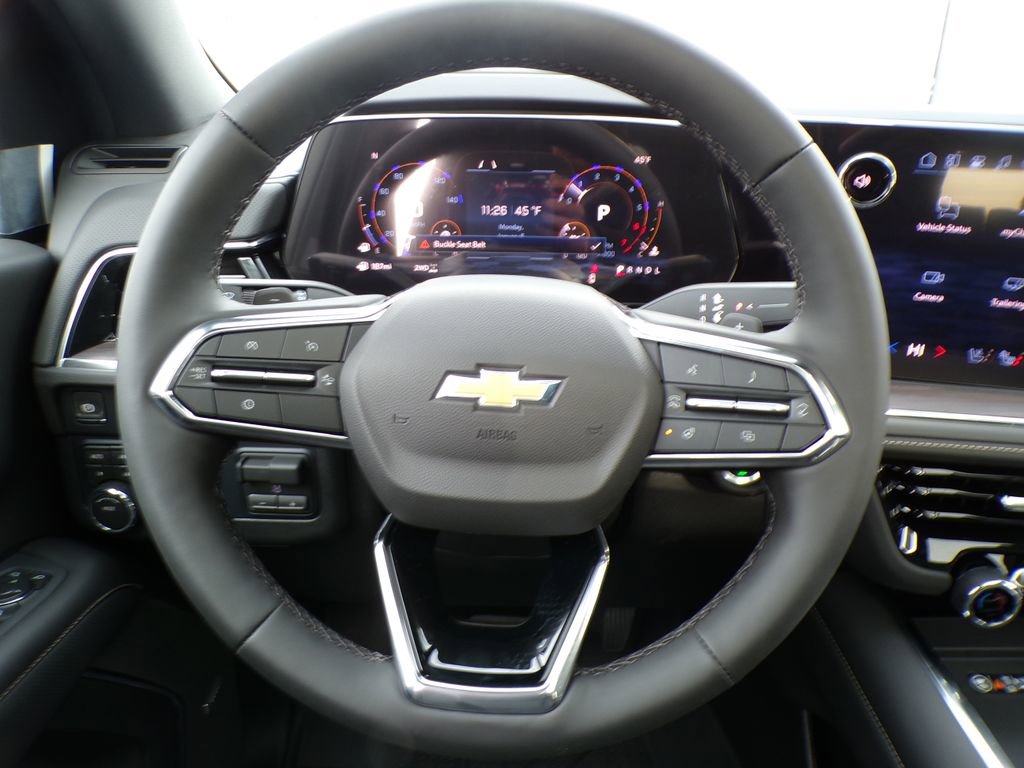 New 2026 Chevrolet Suburban Premier AWD/4WD image 11