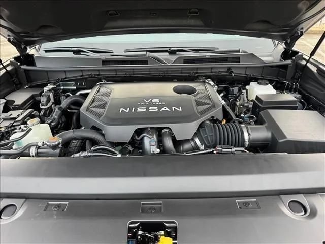 New 2026 Nissan Armada PRO-4X w/ Captain's Chari Seat Package AWD/4WD image 20