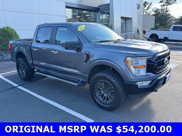 Used 2022 Ford F150 XLT w/ XTR Package