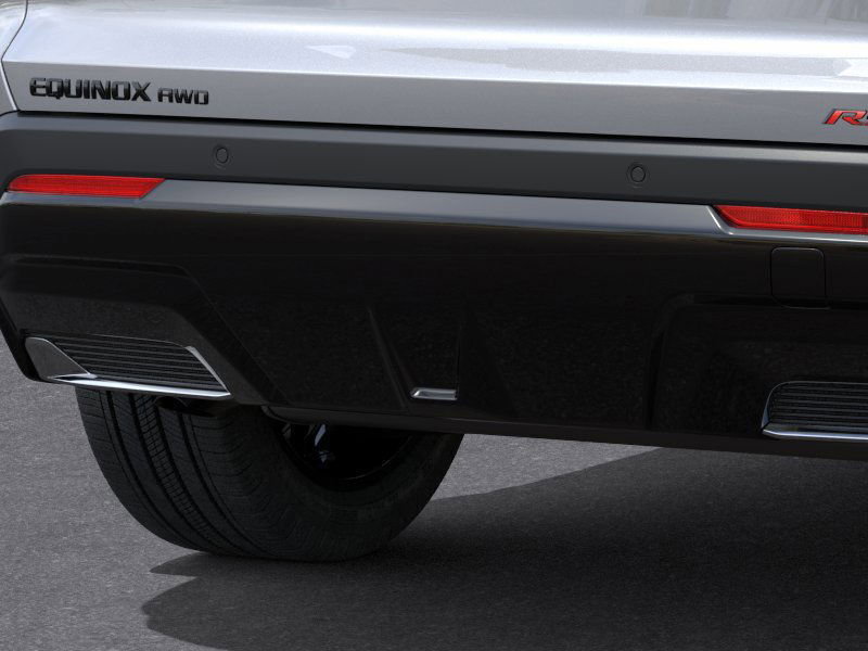 New 2026 Chevrolet Equinox RS image 15