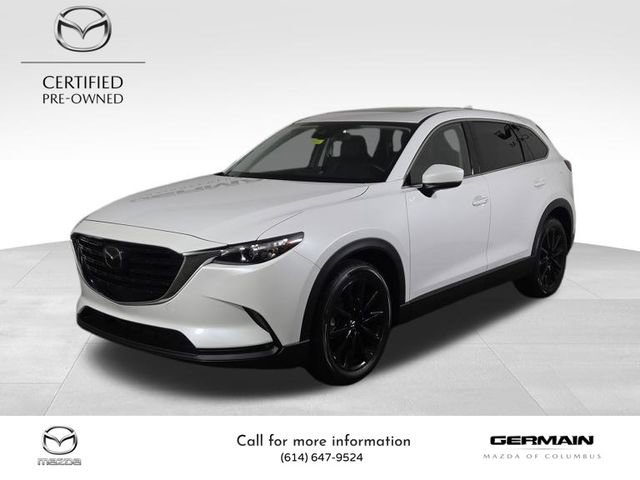 Used 2023 MAZDA CX-9 Touring Plus