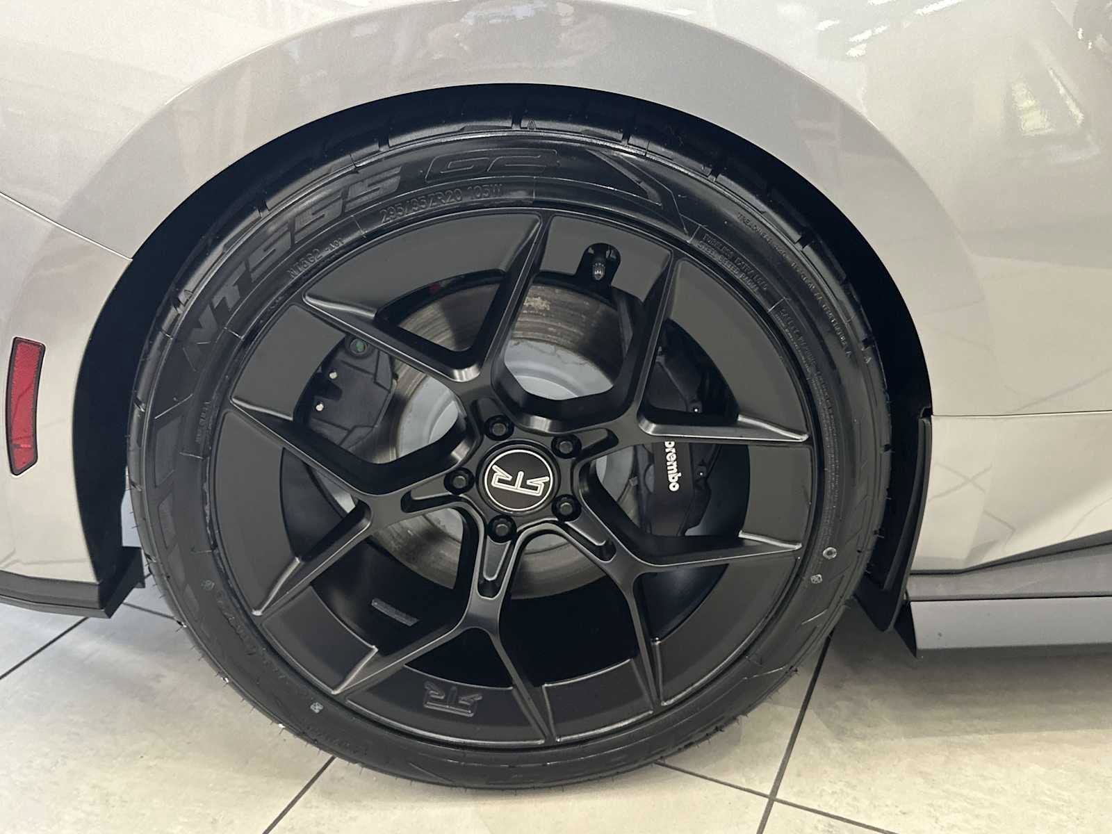 New 2025 Ford Mustang GT w/ GT Performance Package RWD image 13