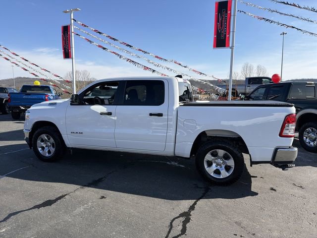 Used 2023 RAM 1500 Big Horn image 6
