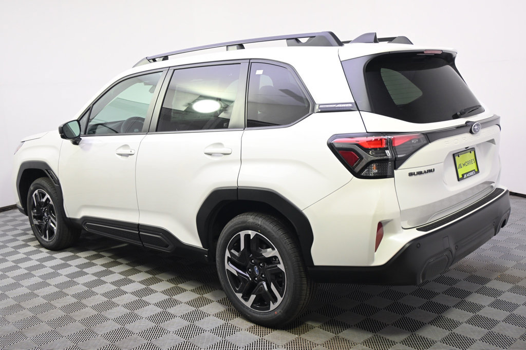 New 2026 Subaru Forester Limited AWD/4WD image 3