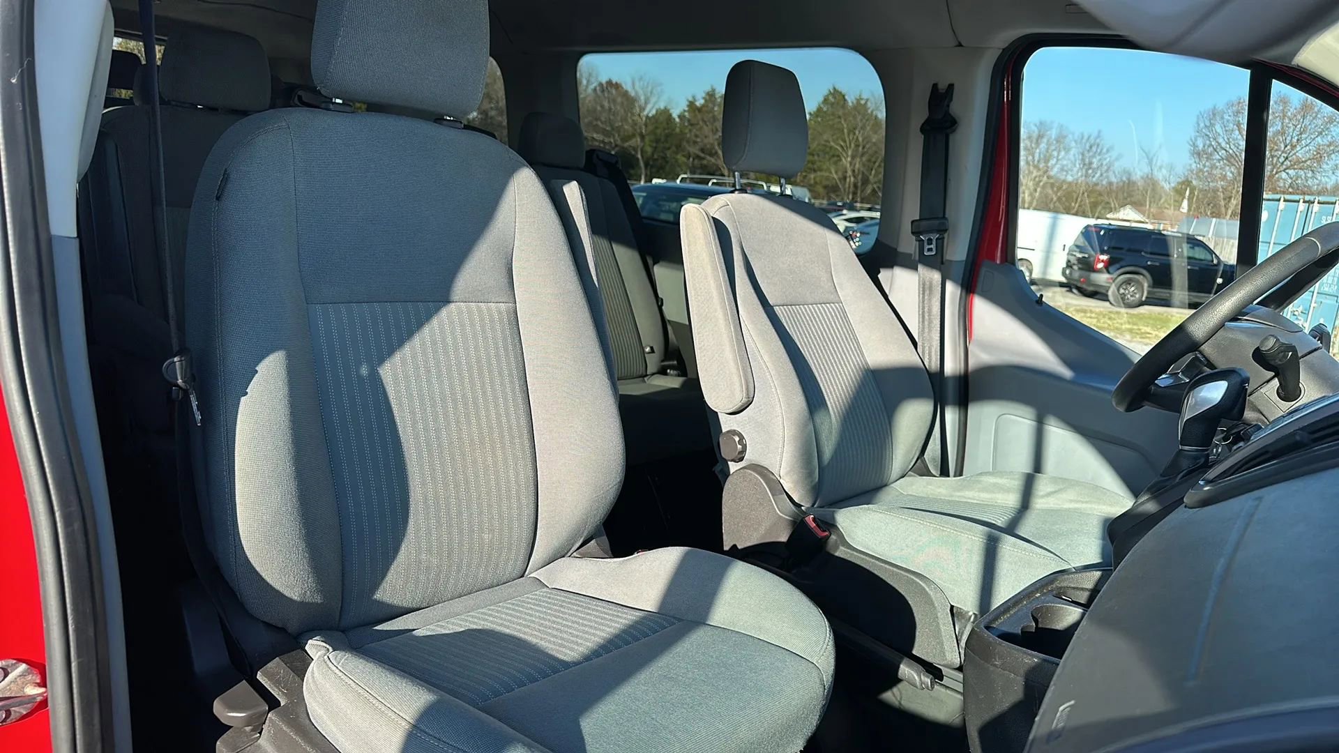 Used 2015 Ford Transit 350 XLT image 14