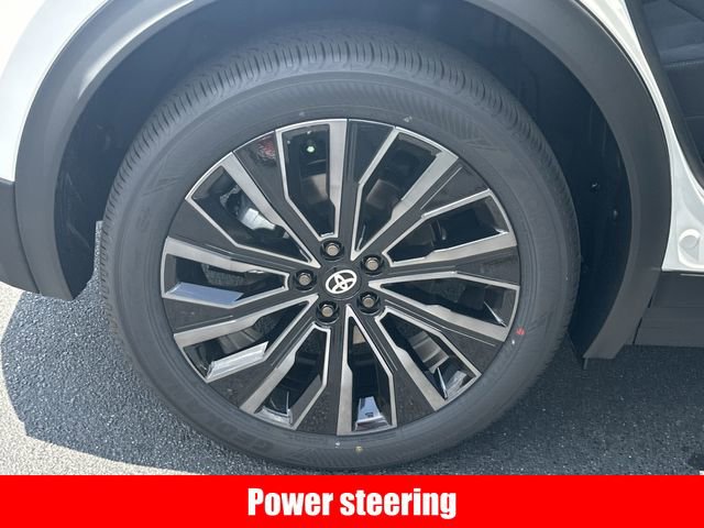 New 2026 Toyota C-HR AWD/4WD image 17
