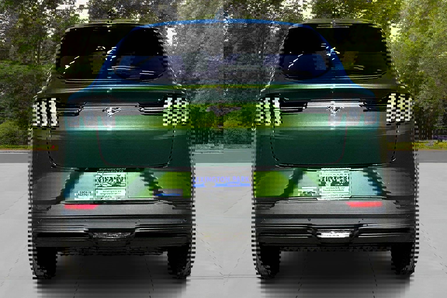 New 2025 Ford Mustang Mach-E Premium image 4