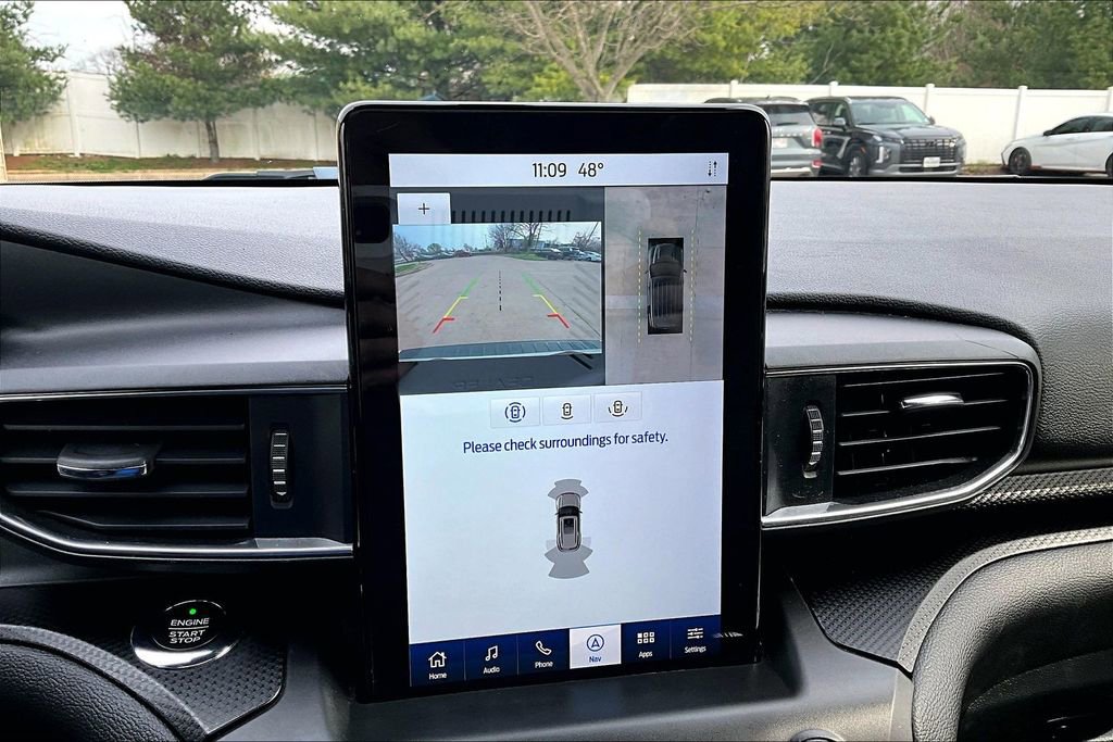 Used 2020 Ford Explorer ST w/ Premium Technology Package image 22