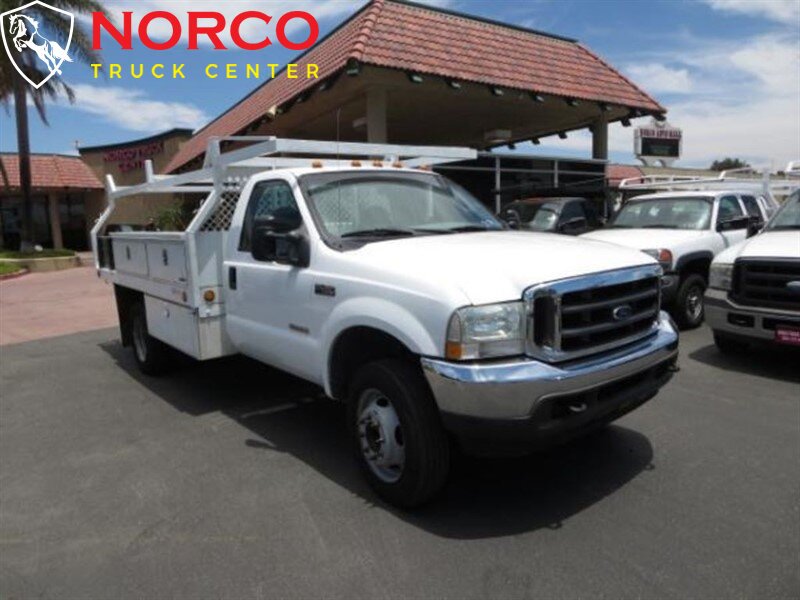 Used 2004 Ford F450 XL RWD image 4