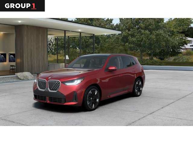 New 2026 BMW X3 xDrive30i w/ Premium Package