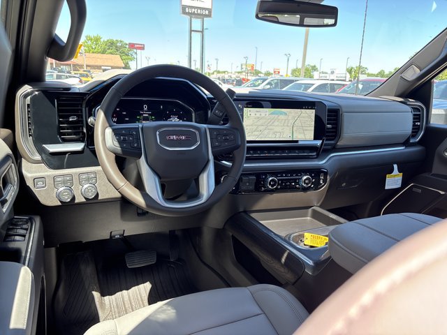 New 2026 GMC Sierra 2500 SLT w/ SLT Premium Package AWD/4WD image 18