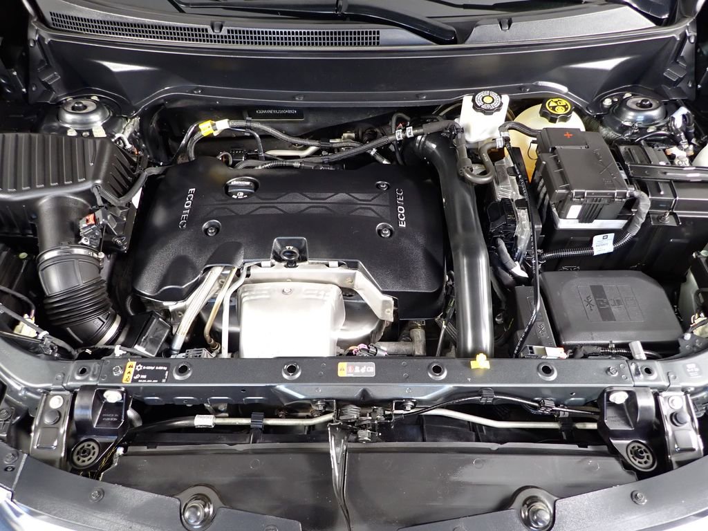 Used 2018 Chevrolet Equinox Premier FWD image 10