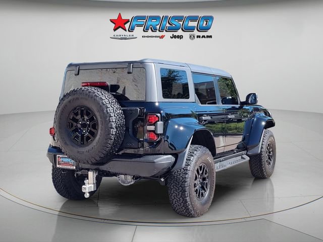 Used 2025 Ford Bronco Raptor image 3