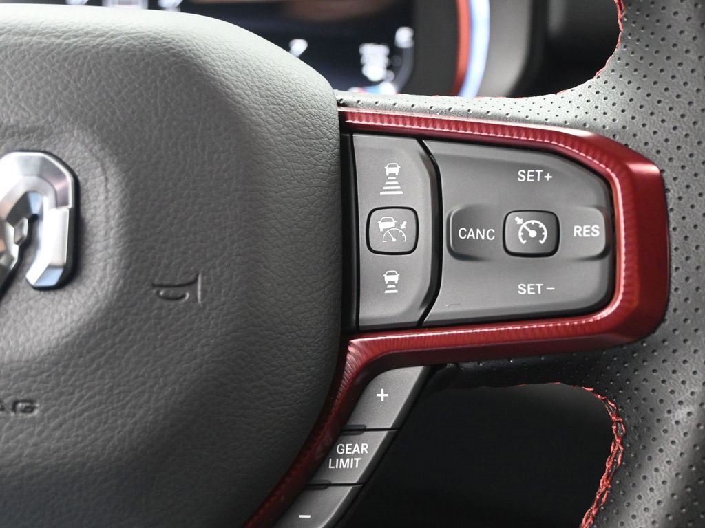 New 2026 RAM 1500 Rebel w/ Rebel Level 1 Equipment Group image 10