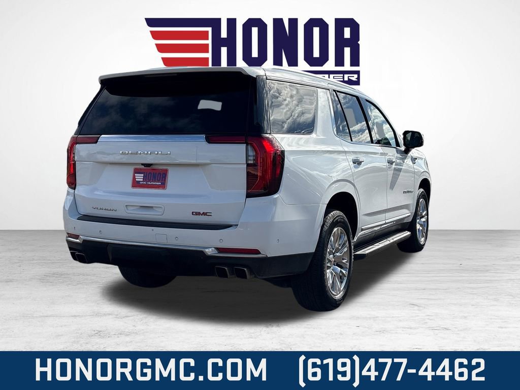 Used 2025 GMC Yukon Denali image 3