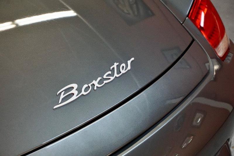 Used 2009 Porsche Boxster RWD image 32
