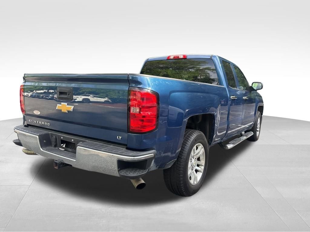 Used 2015 Chevrolet Silverado 1500 LT w/ All Star Edition RWD image 14