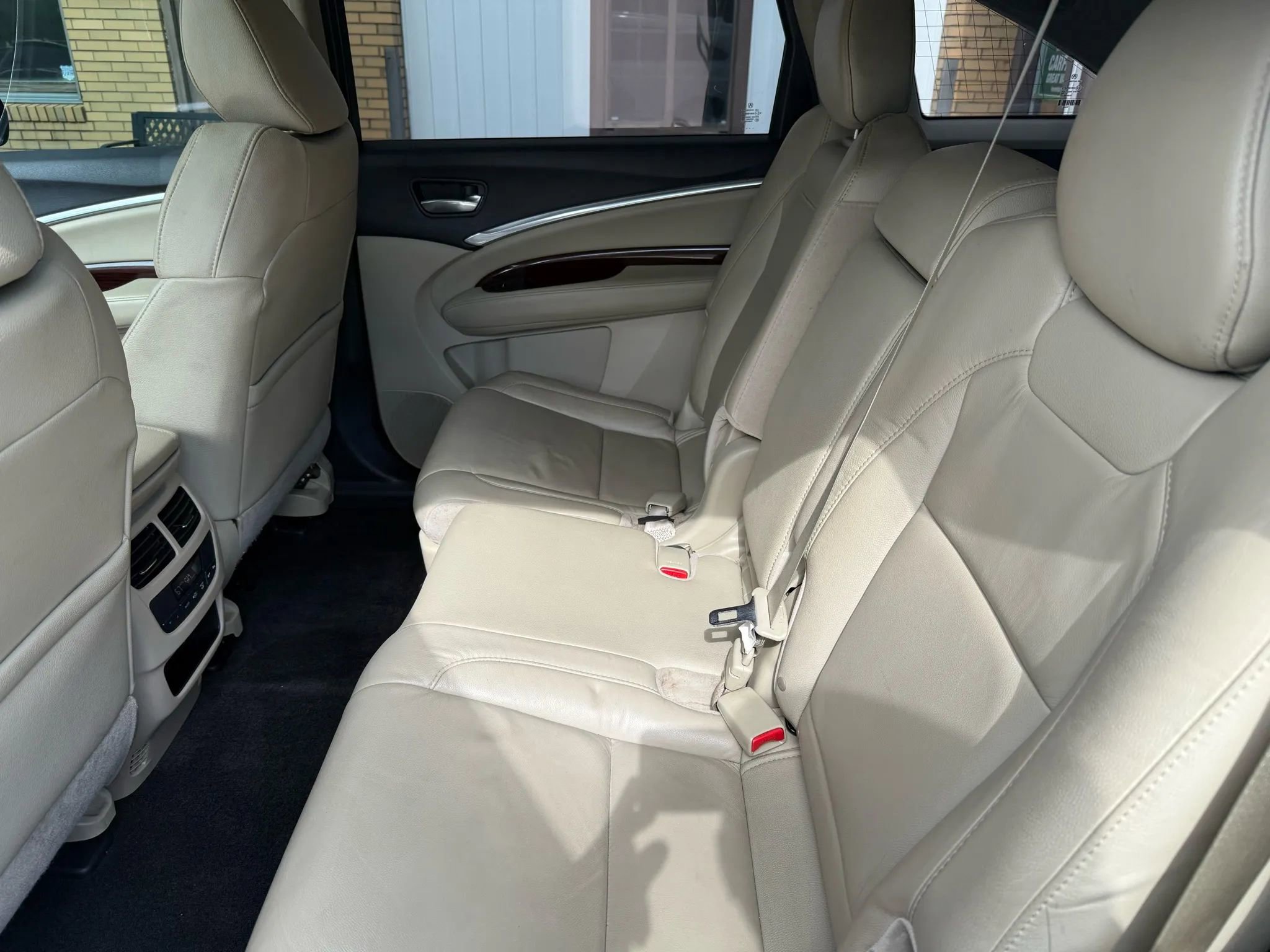 Used 2015 Acura MDX SH-AWD w/ Technology Package image 16