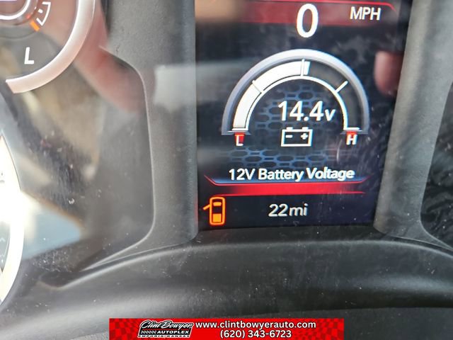 New 2026 RAM 1500 Big Horn w/ Night Edition image 17