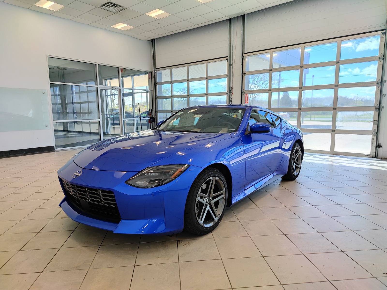 New 2026 Nissan Z Sport image 7