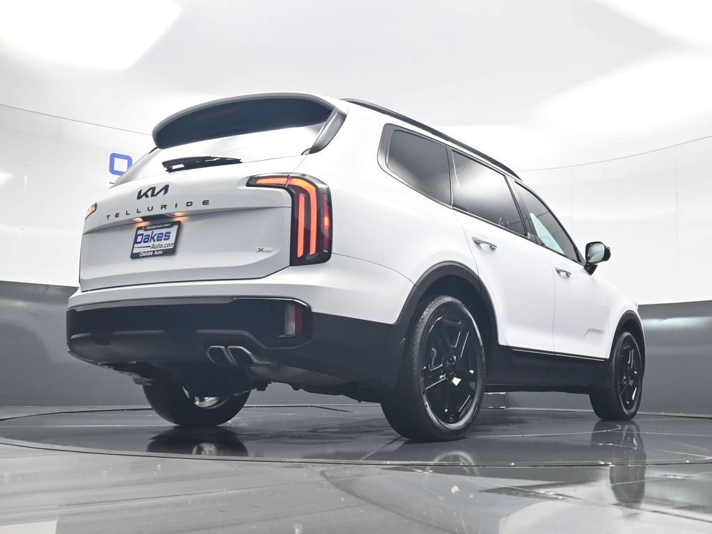 Certified 2025 Kia Telluride SX Prestige X-Line AWD/4WD image 48