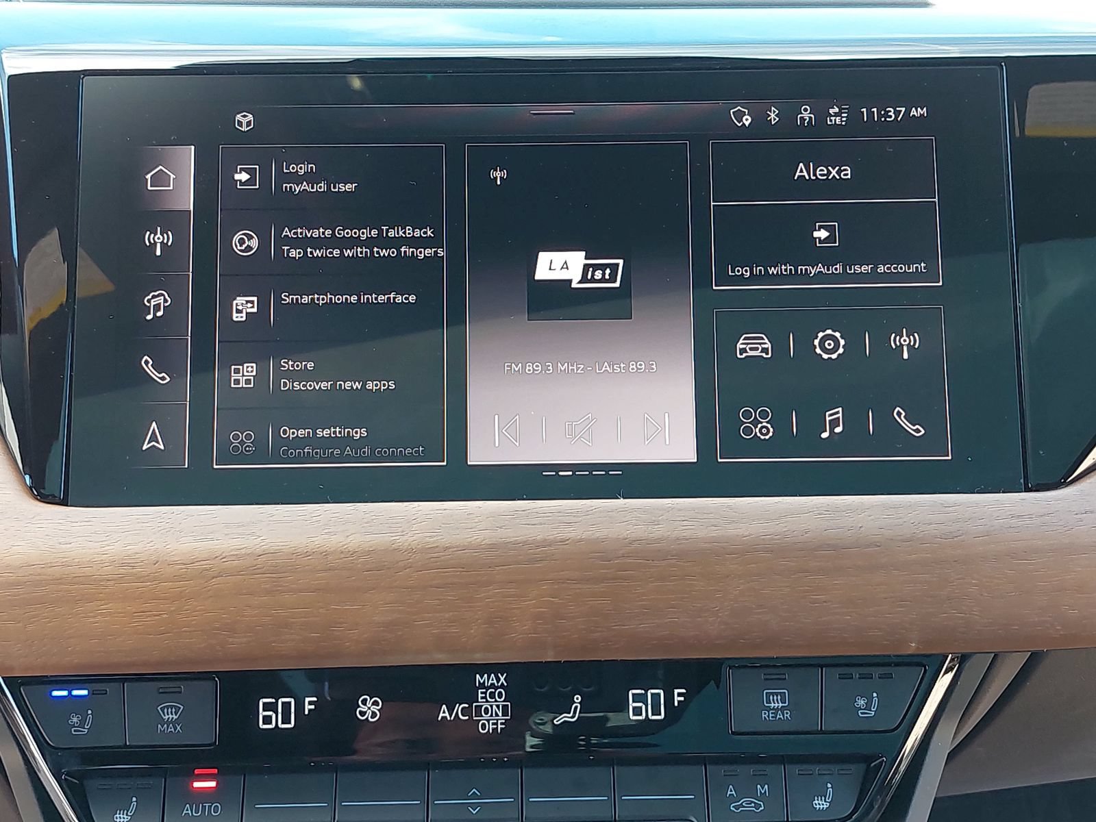 Used 2024 Audi e-tron GT Premium Plus w/ Executive Package AWD/4WD image 23