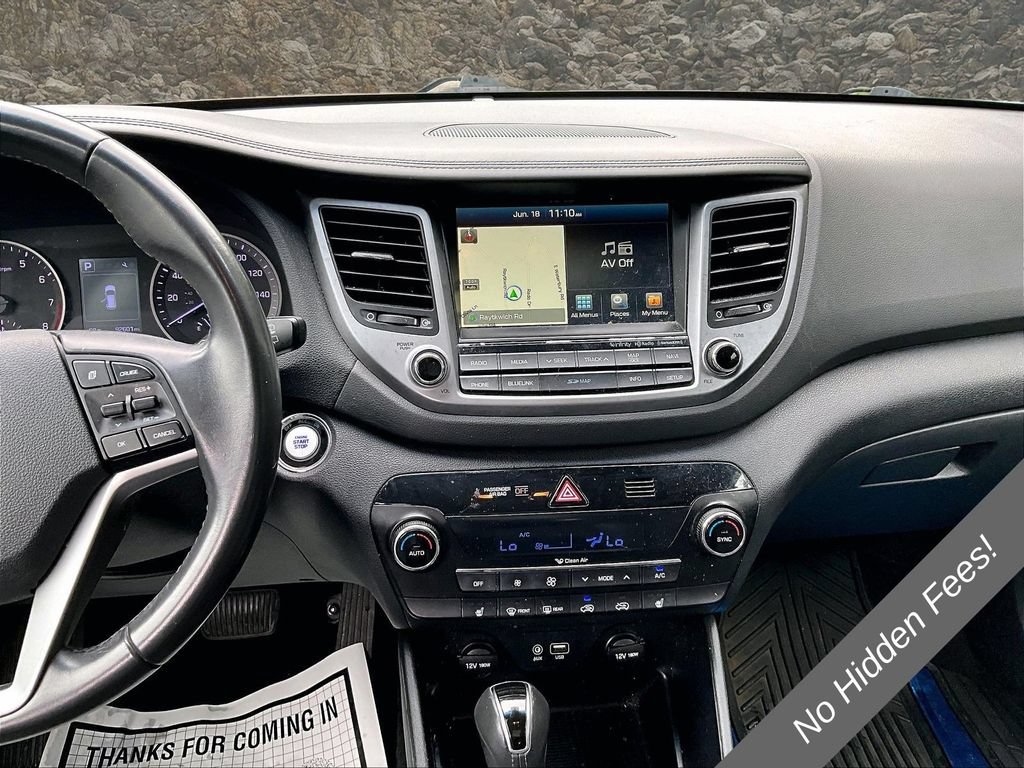 Used 2017 Hyundai Tucson SE Plus AWD/4WD image 6