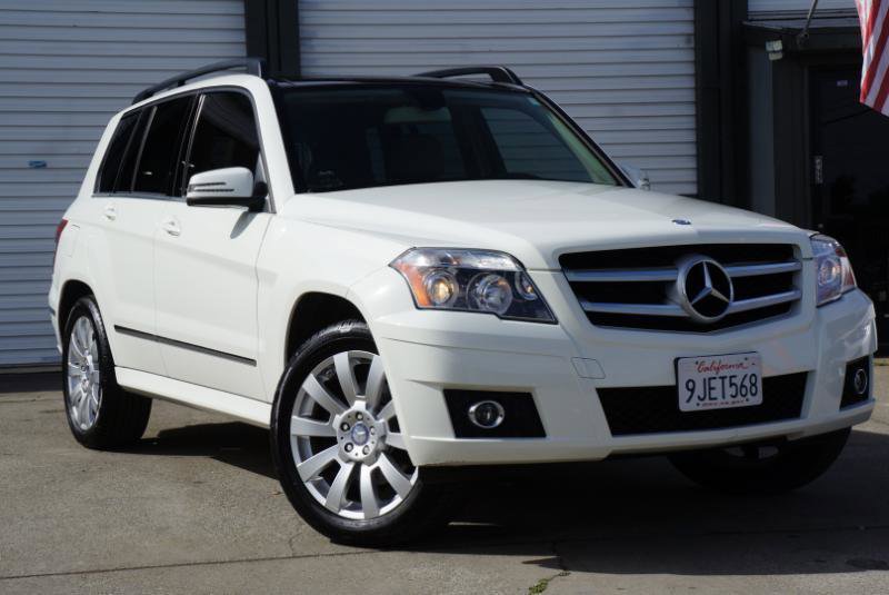 Used 2011 Mercedes-Benz GLK 350 2WD image 2