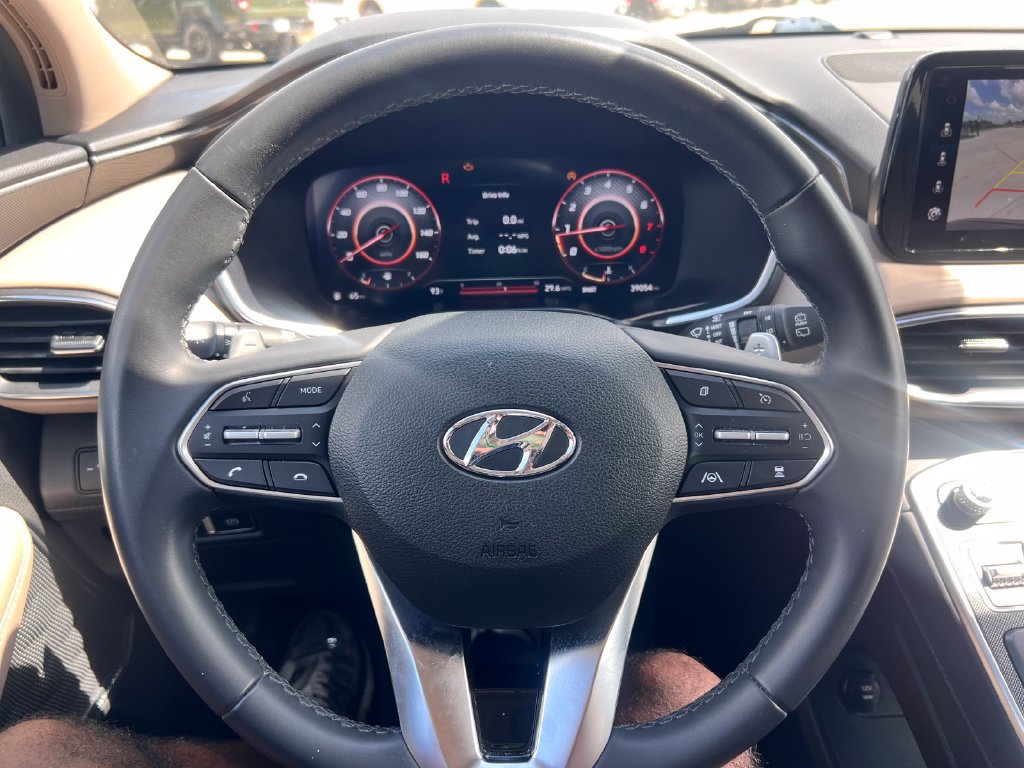 Used 2023 Hyundai Santa Fe SEL w/ Premium Package FWD image 16