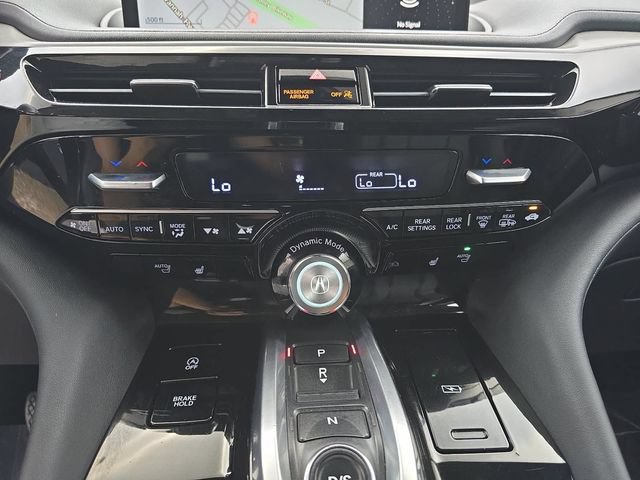 Used 2023 Acura MDX SH-AWD w/ Technology Package image 24