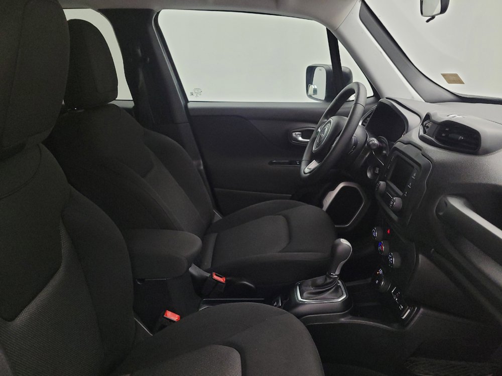 Used 2018 Jeep Renegade Sport w/ Power & Air Group AWD/4WD image 21