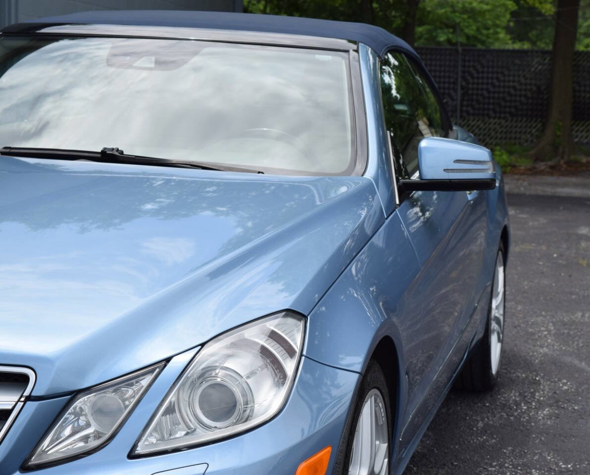 Used 2011 Mercedes-Benz E 350 Cabriolet image 10