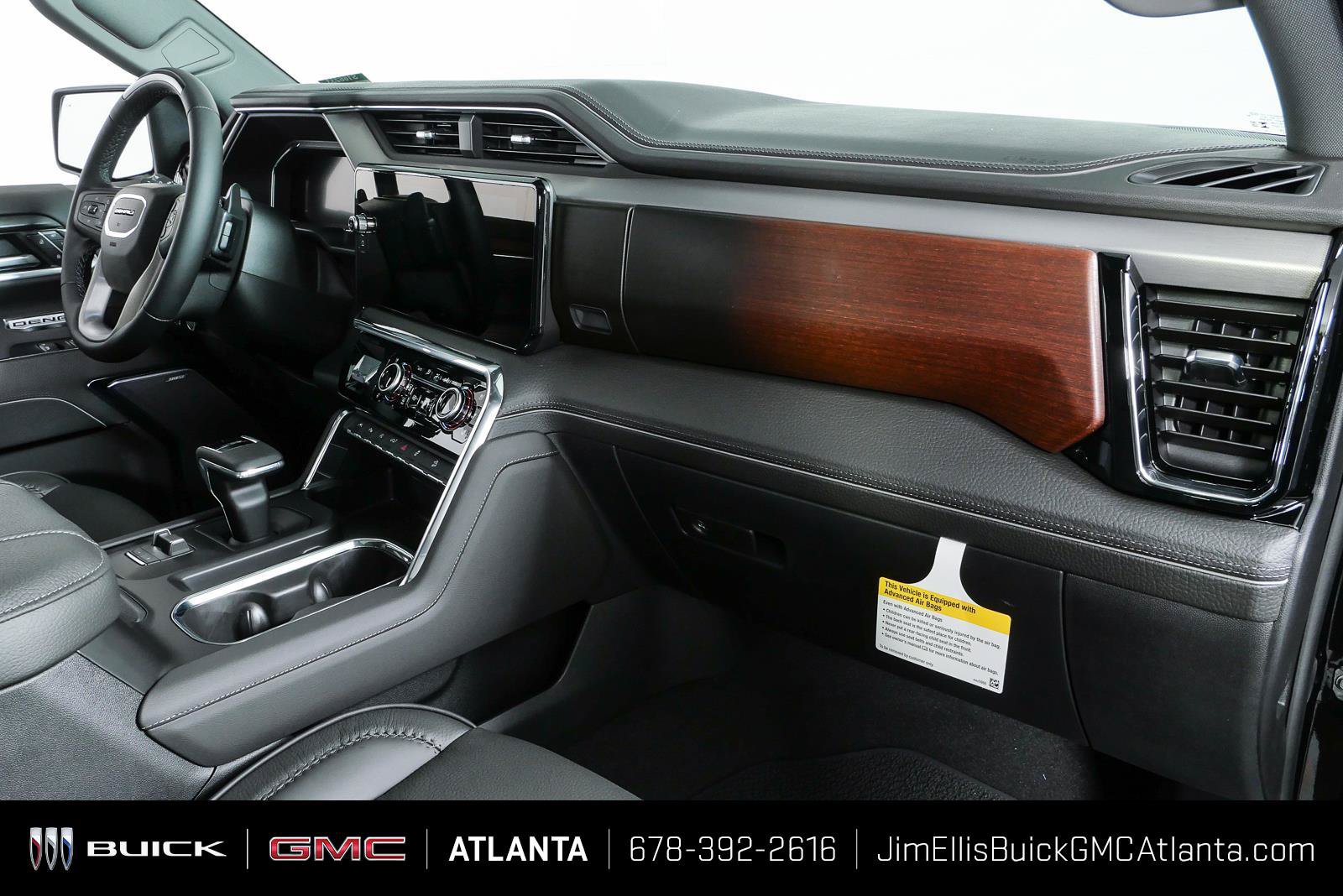 New 2026 GMC Sierra 1500 Denali AWD/4WD image 26