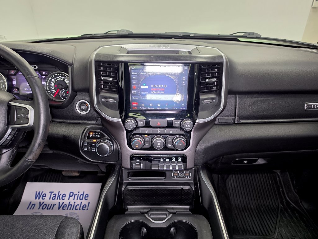 Used 2020 RAM 1500 Big Horn AWD/4WD image 11