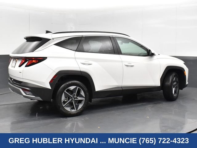 Used 2025 Hyundai Tucson SEL AWD/4WD image 6