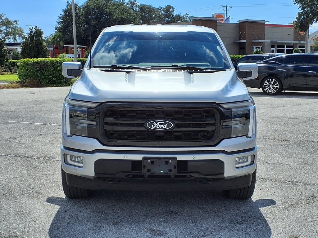 Used 2024 Ford F150 Lariat w/ Equipment Group 502A High AWD/4WD image 2
